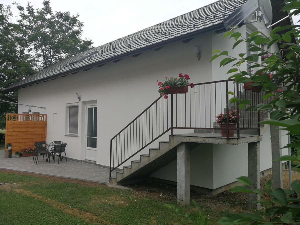 New Apartment Near Plitvice Lakes Smoljanac Exterior photo