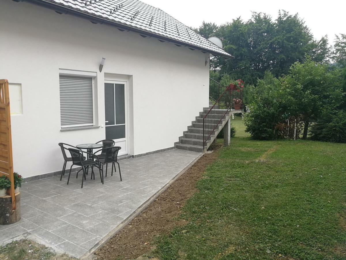 New Apartment Near Plitvice Lakes Smoljanac Exterior photo